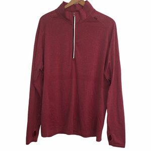 Lululemon Metal Vent Tech 1/2 Zip.